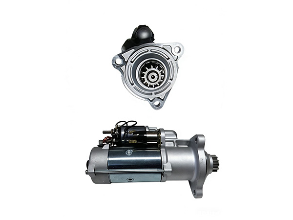 Scannia series diesel engines