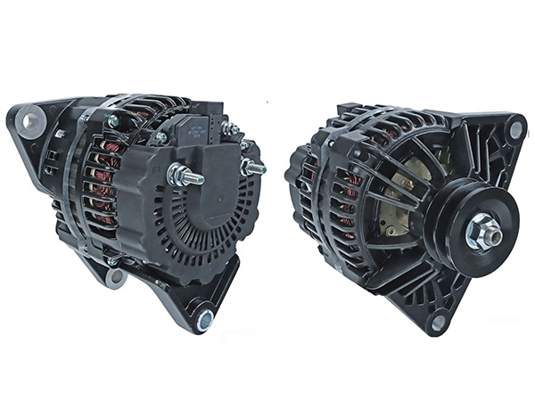 What’s the difference between alternator and generator?