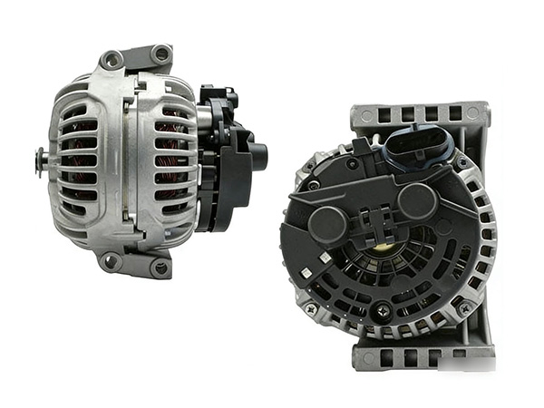 Does a faulty alternator affect acceleration?